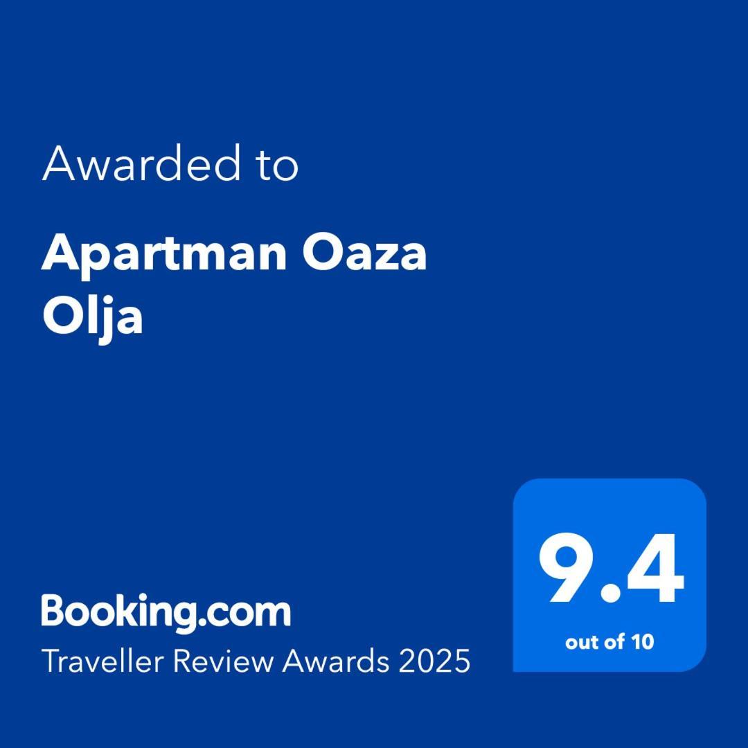 Apartman Oaza Olja Βελιγράδι Εξωτερικό φωτογραφία
