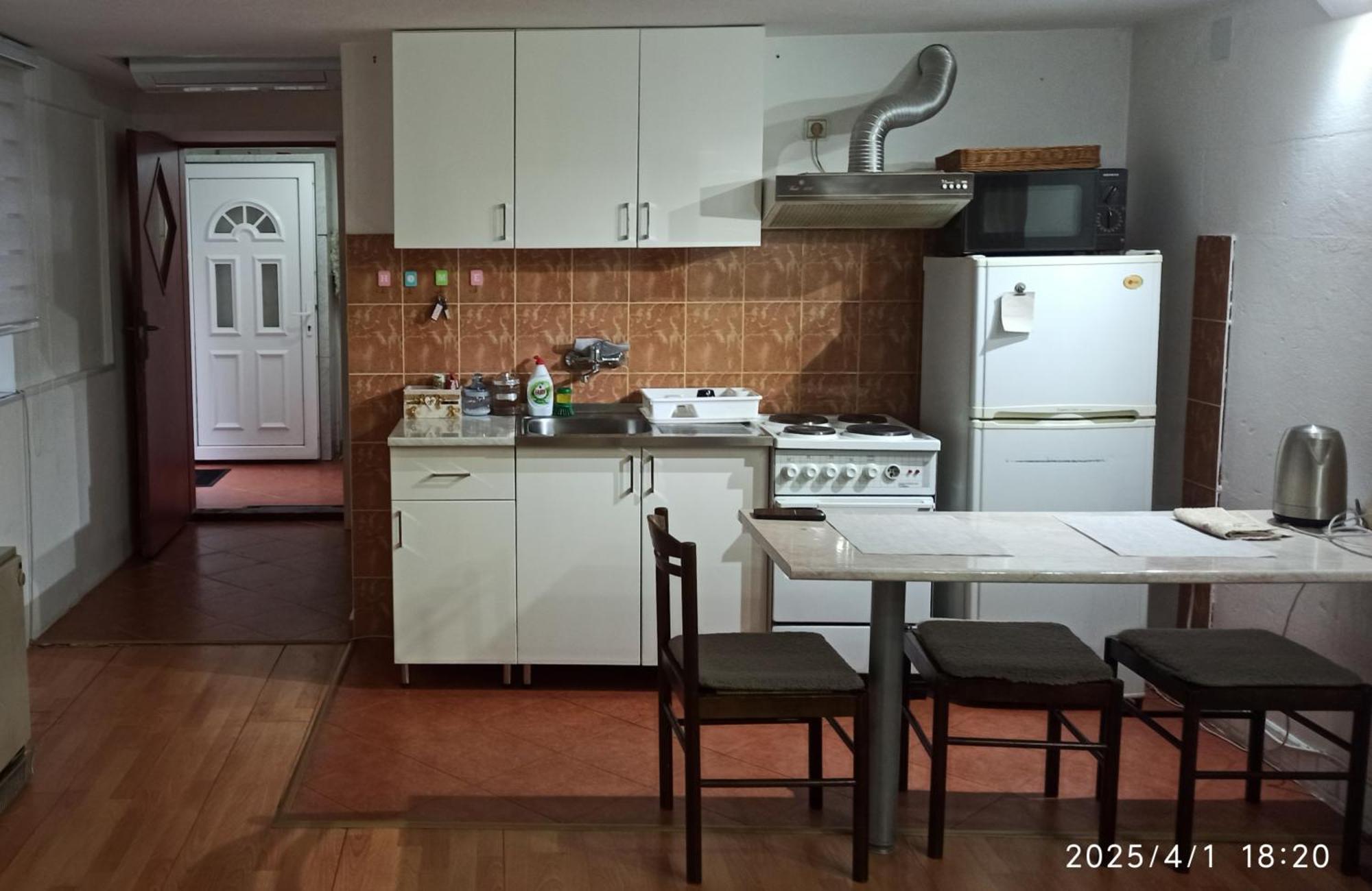 Apartman Oaza Olja Βελιγράδι Εξωτερικό φωτογραφία